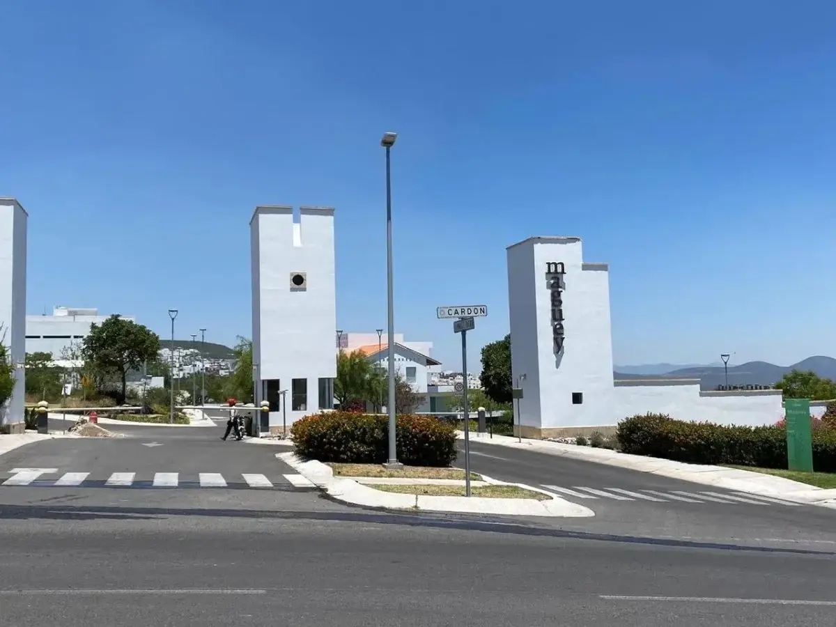 Terreno en venta en Zibatá, El Marqués — foto 1 de 6