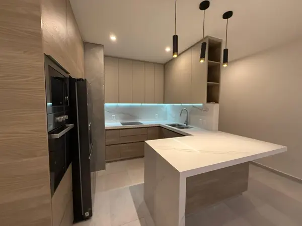 Departamento en renta en Santa Maria, Monterrey — foto 3 de 11