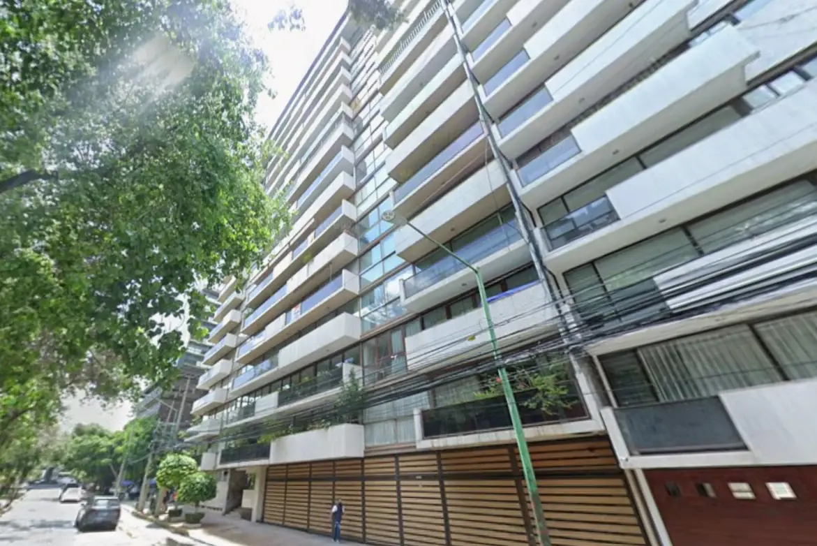 Departamento en venta en Polanco I Sección, Miguel Hidalgo — foto 1 de 10