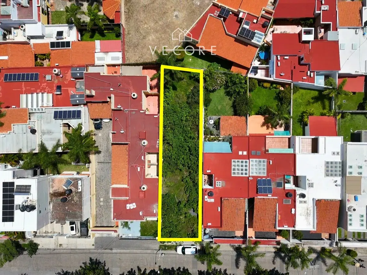 Terreno en venta en Colomos Providencia, Guadalajara — foto 1 de 8
