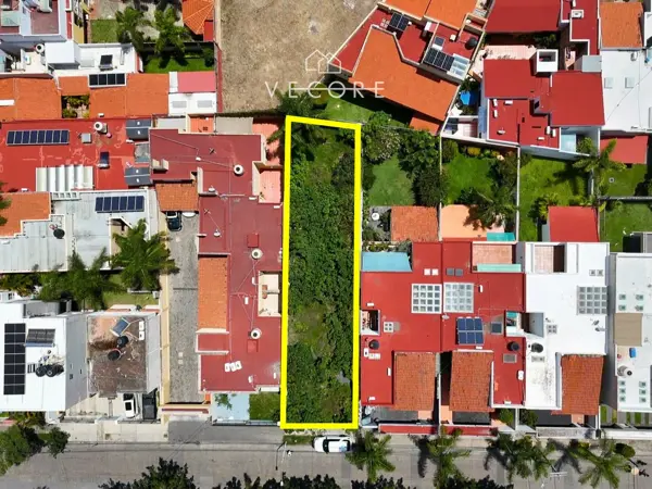 Terreno en venta en Colomos Providencia, Guadalajara, Jalisco