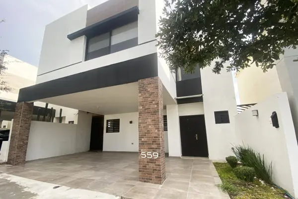 Casa en renta en Sorrento, Saltillo — foto 2 de 32