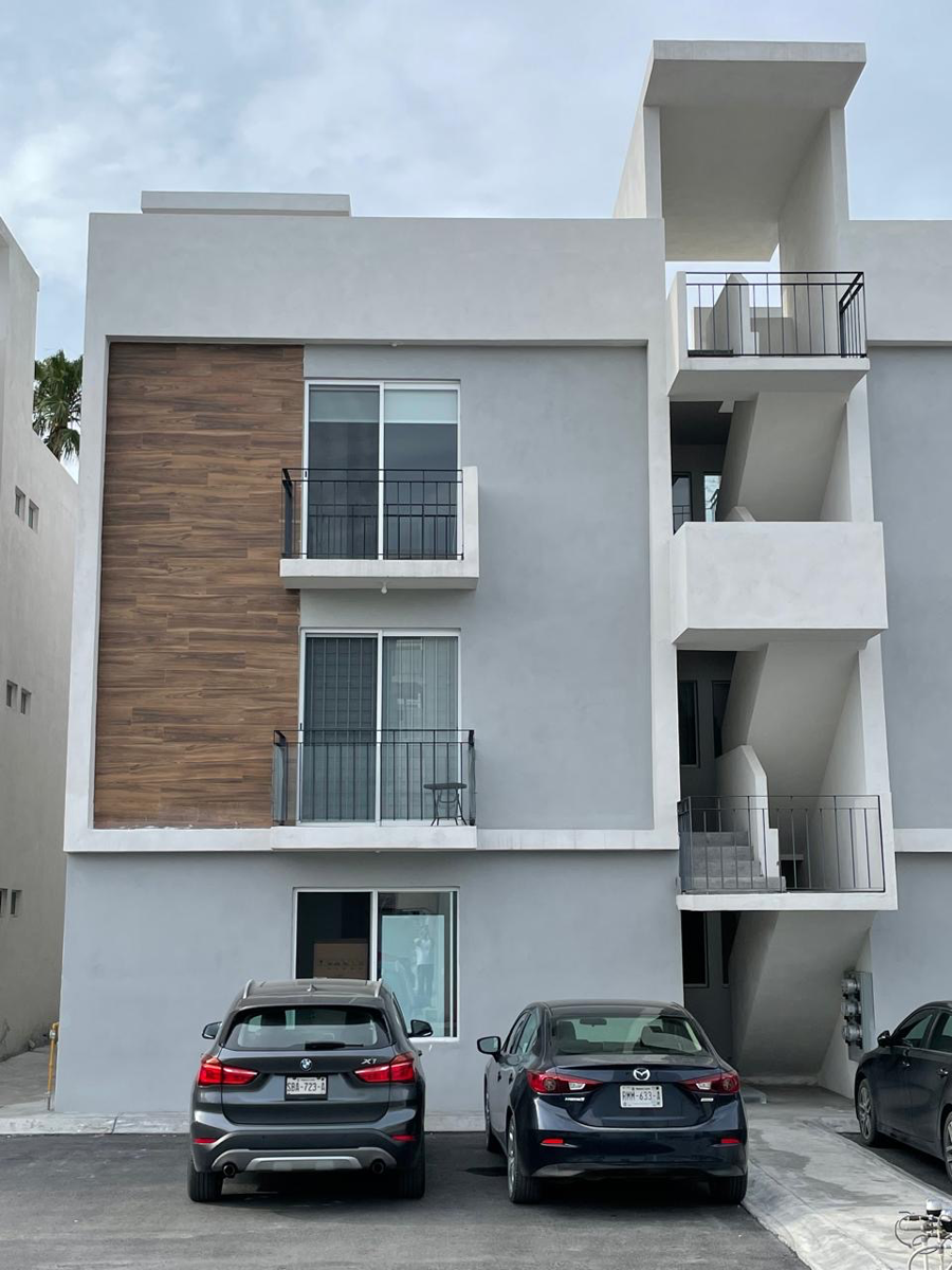 Departamento en Venta en El Sabino, Guadalupe, Nuevo León