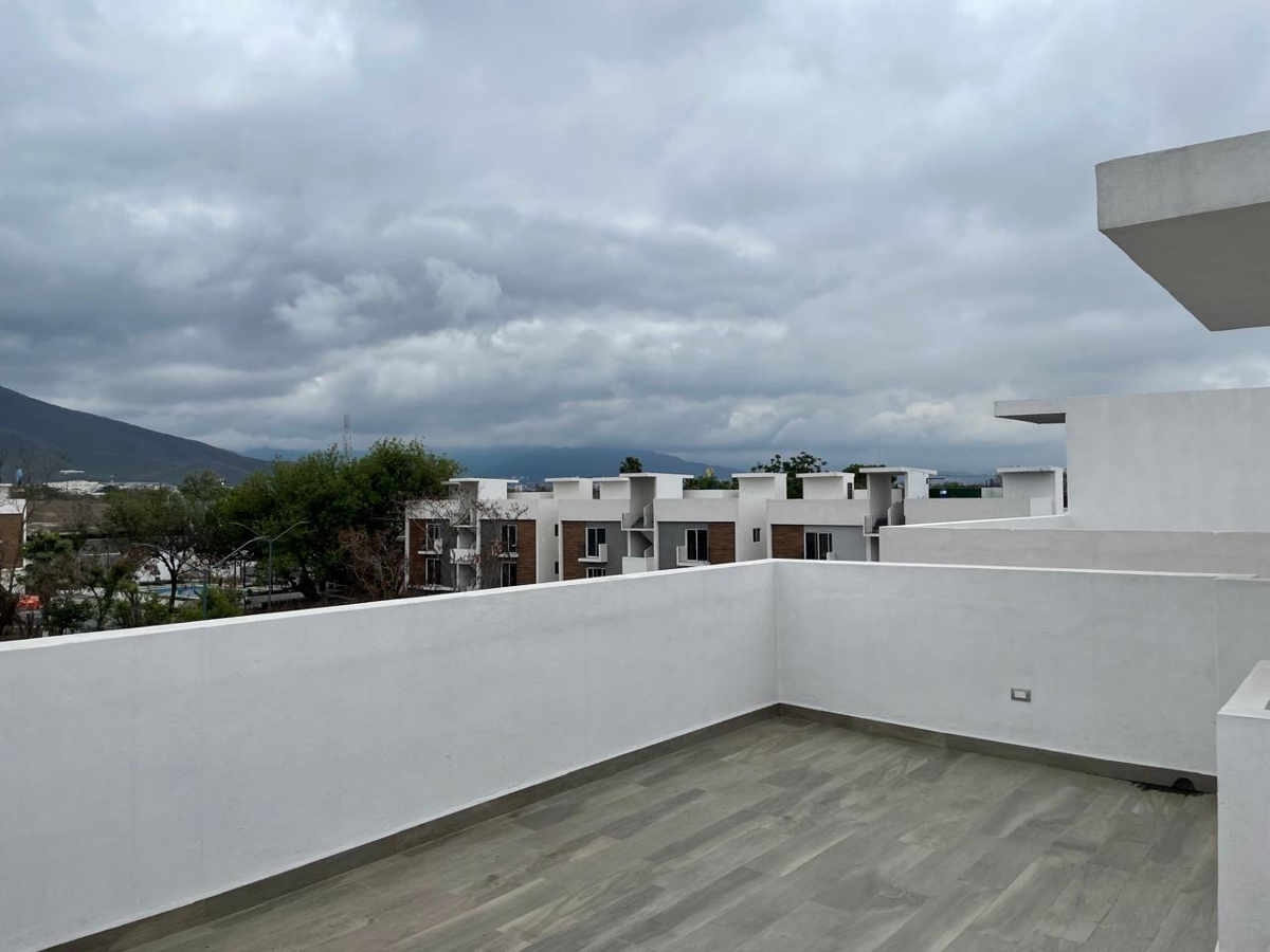 Departamento en Venta en El Sabino, Guadalupe, Nuevo León