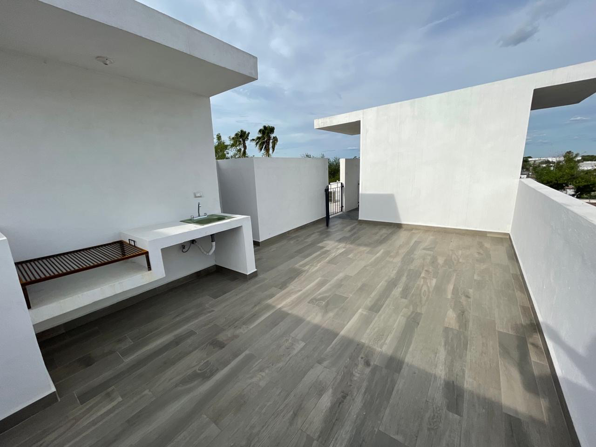 Departamento en Venta en El Sabino, Guadalupe, Nuevo León
