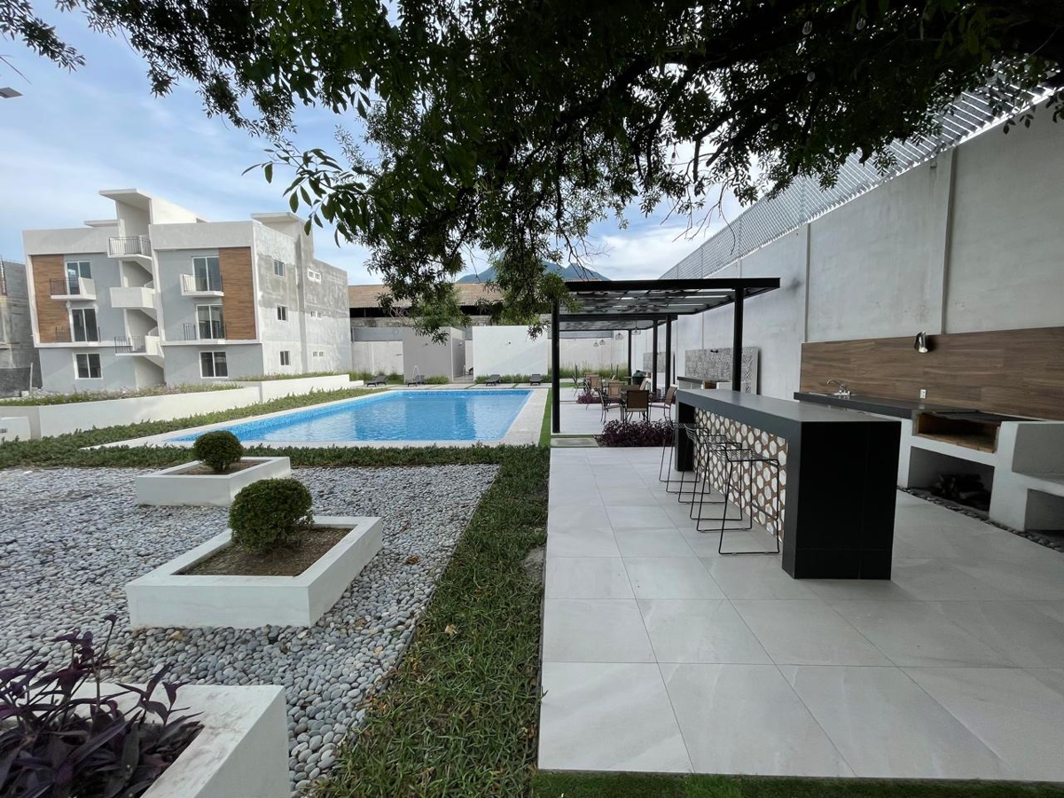 Departamento en Venta en El Sabino, Guadalupe, Nuevo León