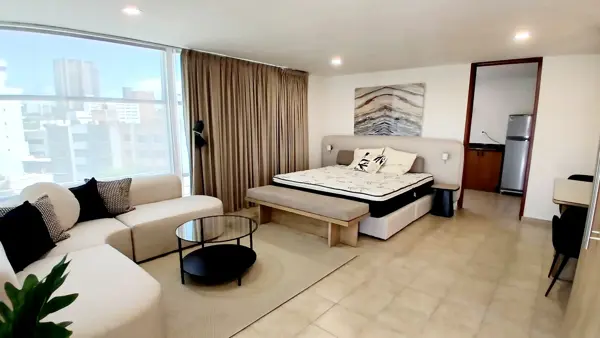 Departamento en renta en Lomas del Campestre, León — foto 3 de 10