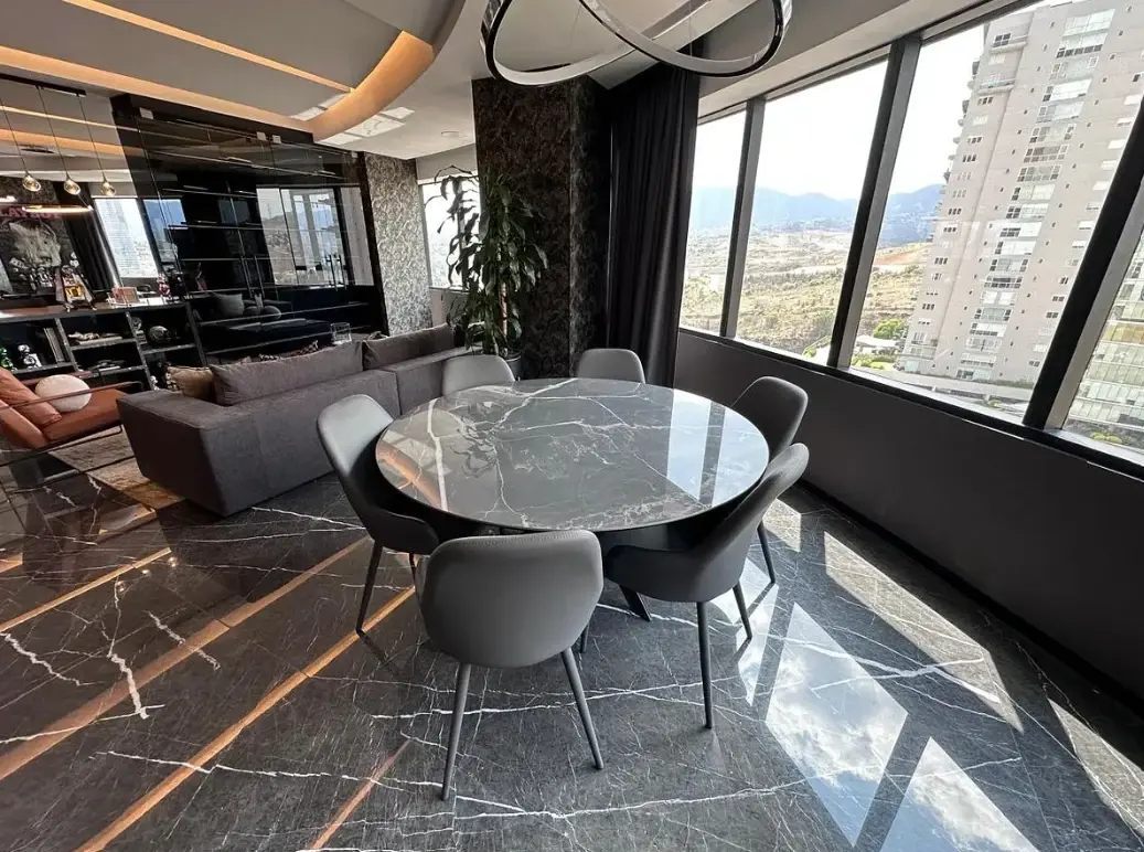 Departamento en venta en Bosque Real, Huixquilucan — foto 1 de 8