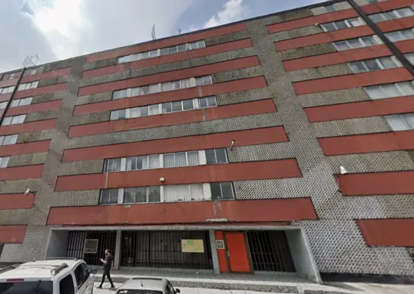 Departamento en venta en Nonoalco Tlatelolco, Cuauhtémoc — foto 2 de 9