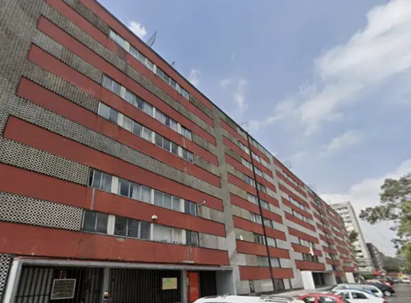 Departamento en venta en Nonoalco Tlatelolco, Cuauhtémoc — foto 3 de 9