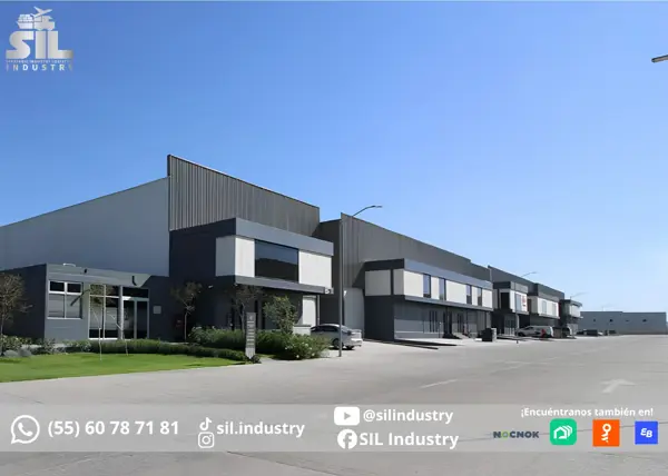 Nave Industrial en Renta en Jalisco