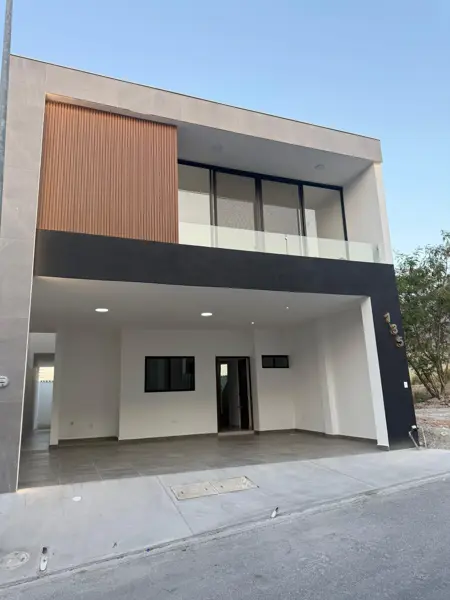 Casa en venta en Dominio Cumbres, Doble Altura