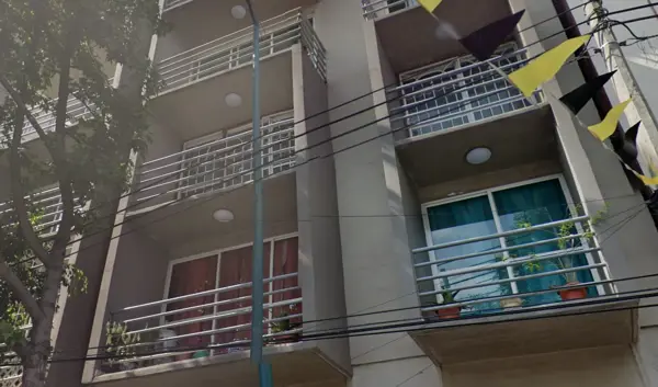 Departamento en venta en Argentina Antigua, Miguel Hidalgo — foto 2 de 10