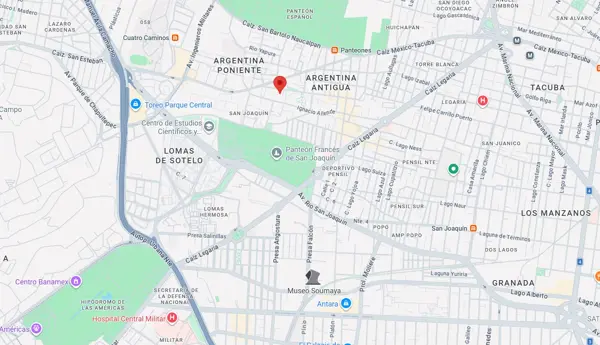 Departamento en venta en Argentina Antigua, Miguel Hidalgo — foto 3 de 10