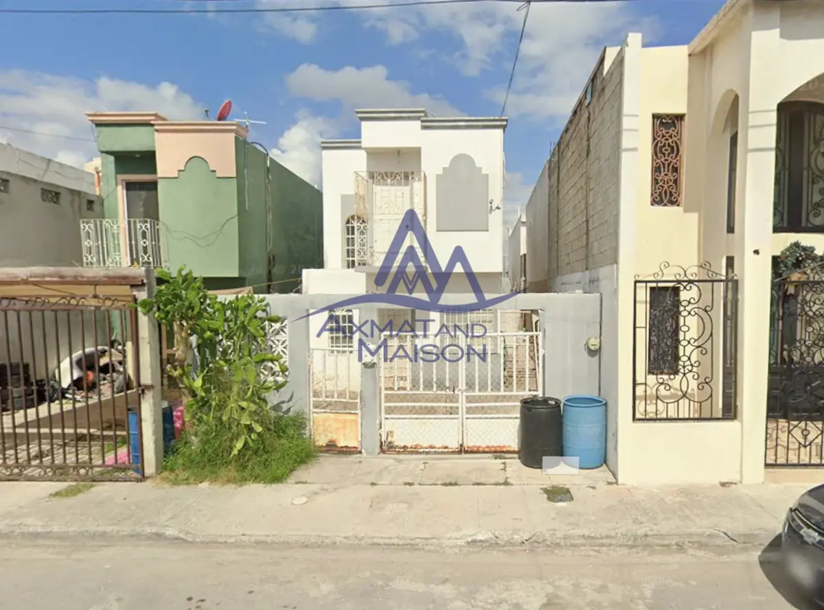 Casa en venta en Paseo de las Brisas, Matamoros — foto 1 de 10