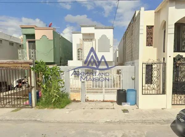 Casa de remate hipotecario en Paseo de las Brisas Matamoros Tamaulipas
