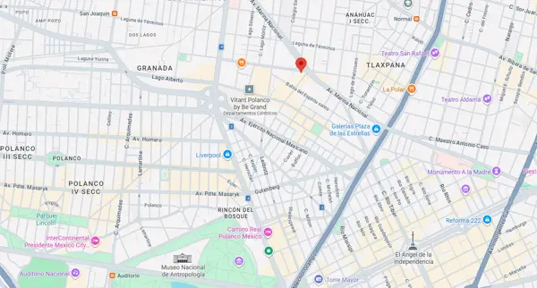 Departamento en venta en Anáhuac I Sección, Miguel Hidalgo — foto 2 de 12