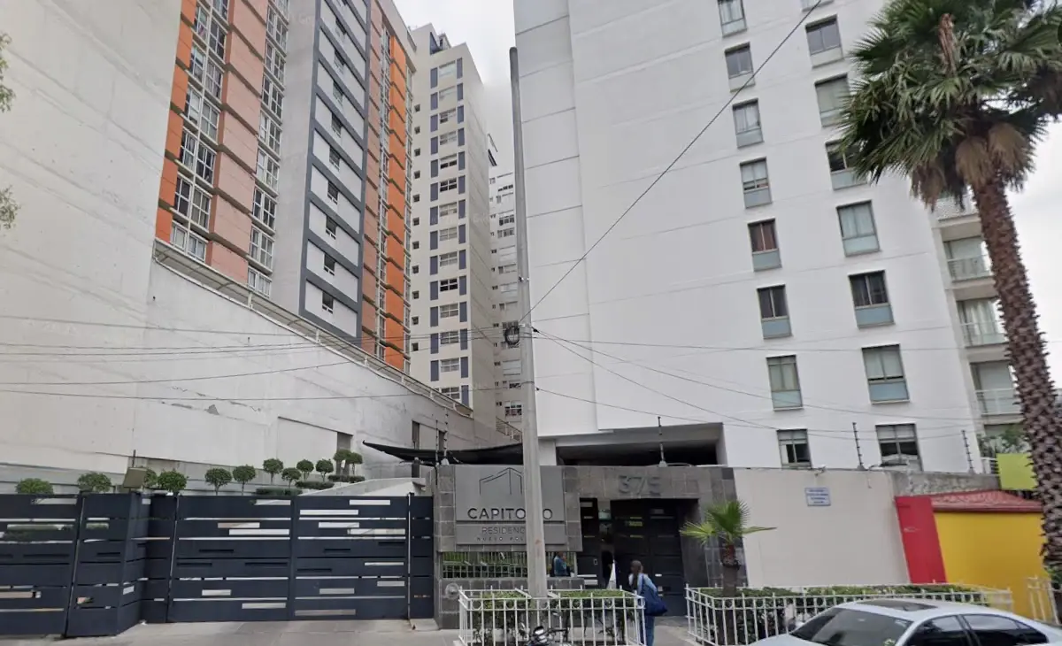 Departamento en venta en Anáhuac I Sección, Miguel Hidalgo — foto 1 de 12