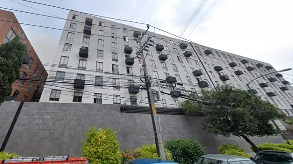 Departamento en venta en San Simon Tolnahuac, Cuauhtémoc — foto 3 de 7