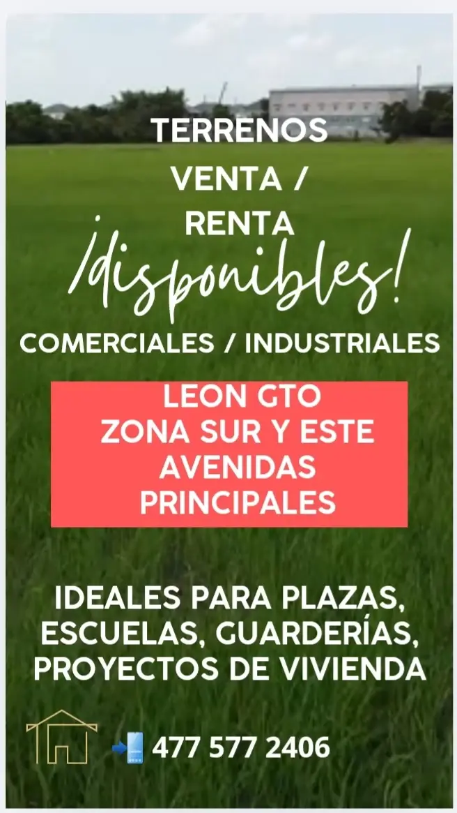 Terreno en renta en Cañada de Alfaro, León — foto 1 de 4