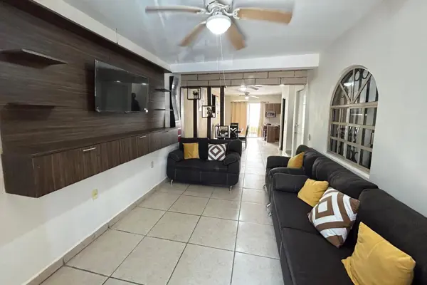Casa en renta en Villas de la Angostura, Saltillo — foto 3 de 12