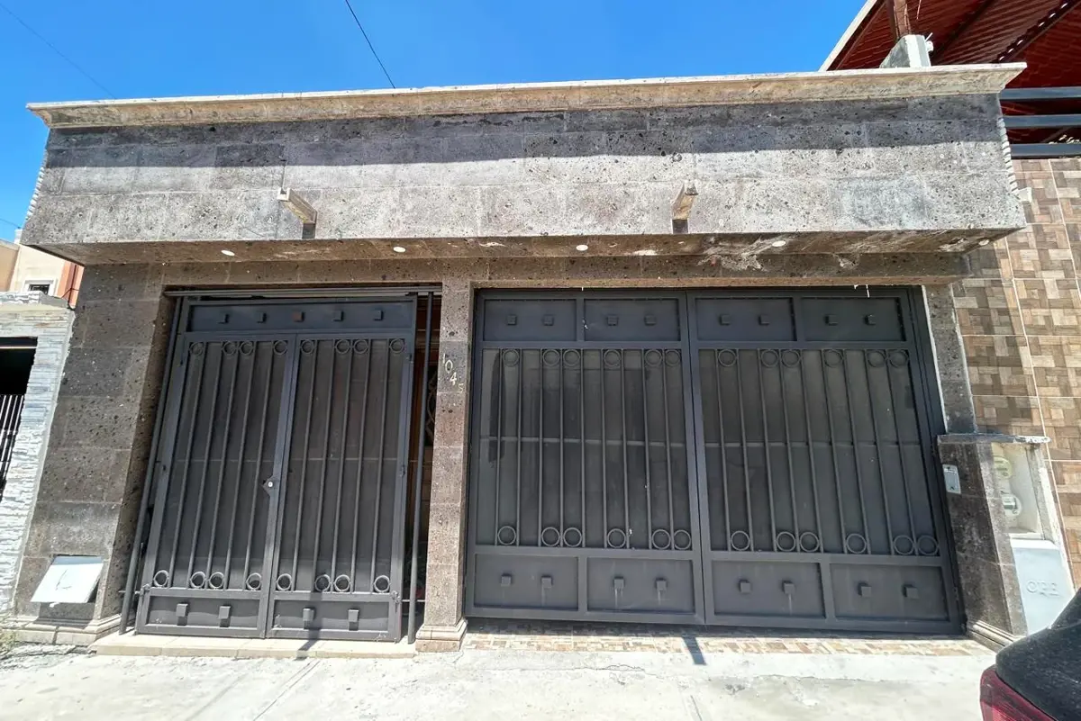 Casa en renta en Villas de la Angostura, Saltillo — foto 1 de 12