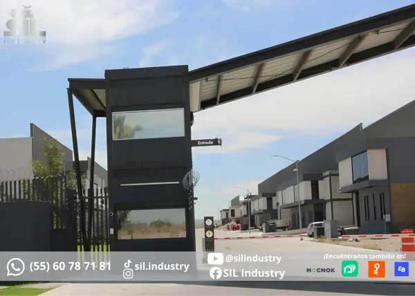 Renta de Nave Industrial en Jalisco