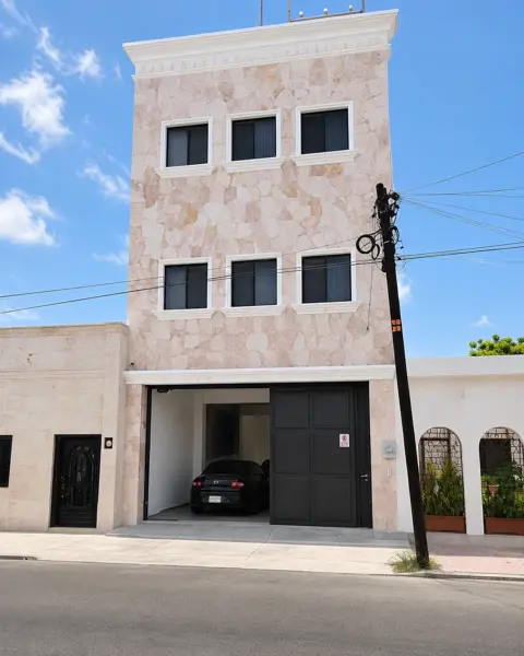 Edificio Comercial en Venta en el Centro de Monterrey