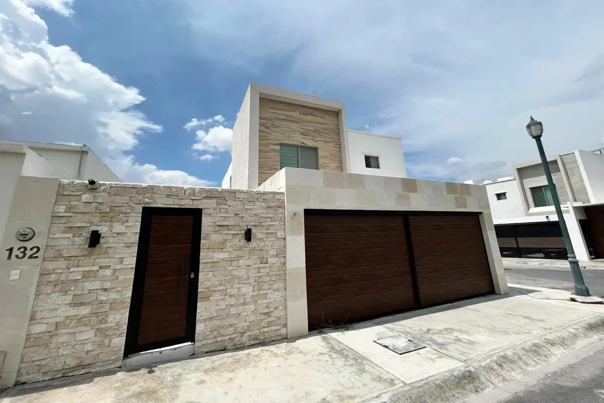 Casa en renta en Las Misiones, Saltillo — foto 1 de 19