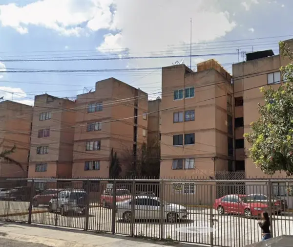 Departamento en venta en Villas de la Hacienda, Atizapán de Zaragoza — foto 2 de 8