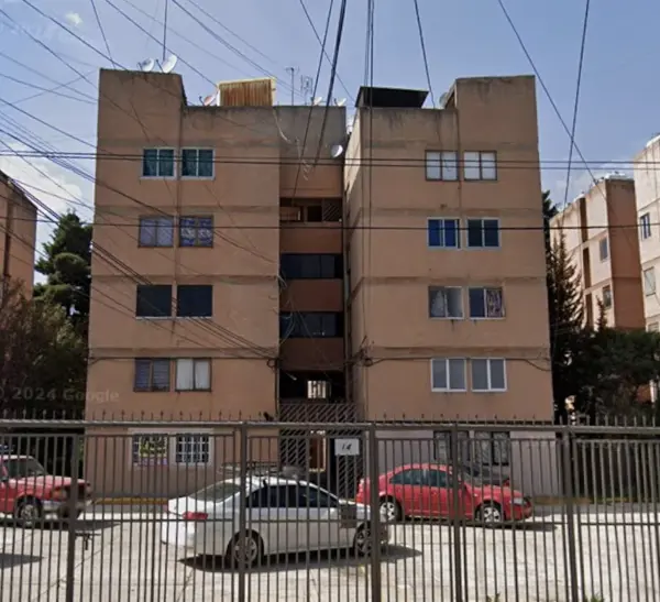 Departamento en venta en Villas de la Hacienda, Atizapán de Zaragoza — foto 3 de 8