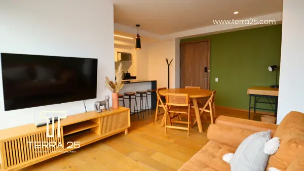 Departamento en renta en Hipódromo Condesa, Cuauhtémoc — foto 2 de 26