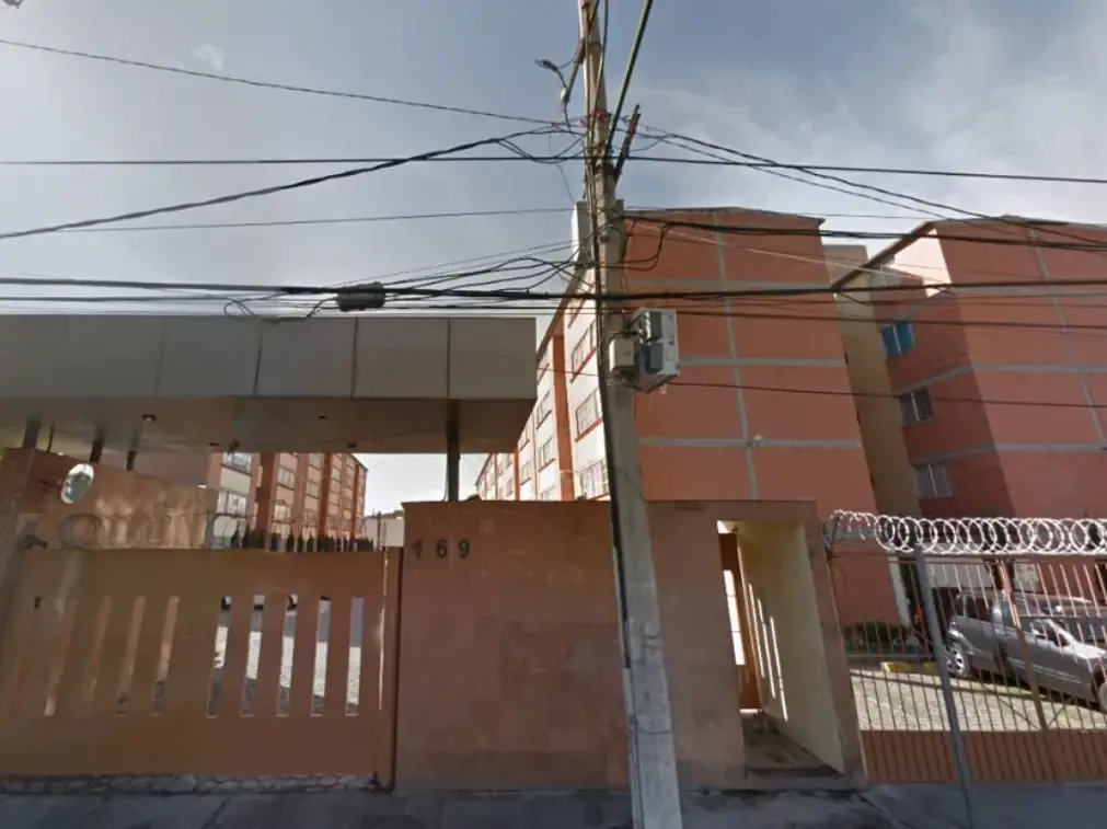 Departamento en venta en Agrícola Pantitlán, Iztacalco — foto 1 de 10