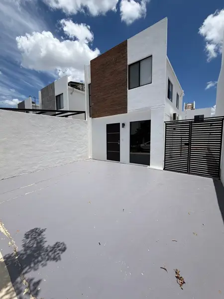 Casa en venta esmeralda residencial merida yucatan