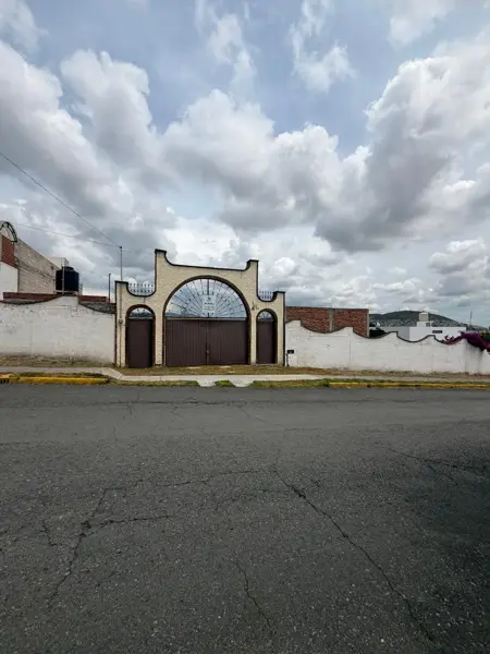 TERRENO EN RENTA | Lomas de Vista Hermosa, Pachuca, Hidalgo.