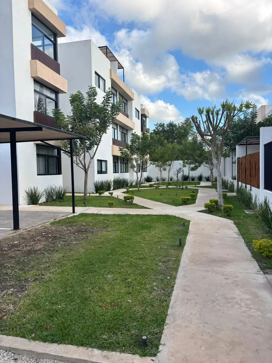 Departamento en venta en Temozon Norte, Mérida — foto 1 de 22