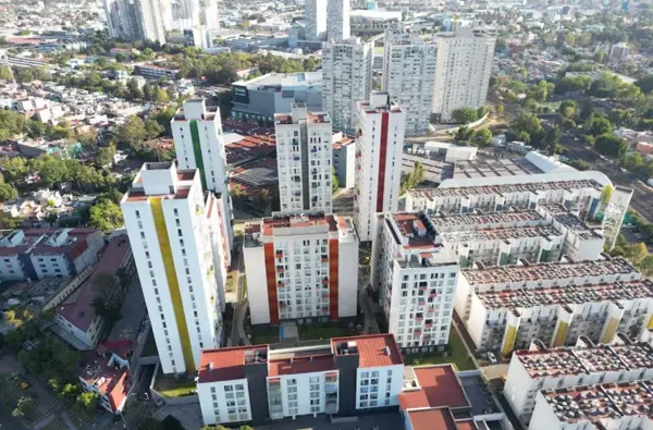 ¡DEPARTAMENTO EN VENTA "OASIS RESIDENCIAL", CERCA DE ESCA, WALMART, HOSPITAL LA RAZA