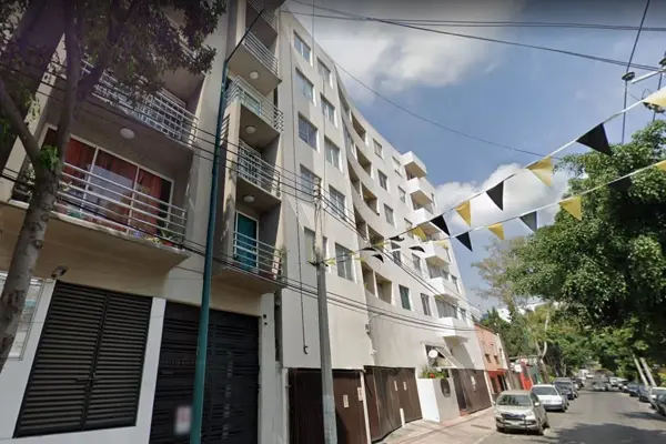 Departamento en venta en Argentina Antigua, Miguel Hidalgo — foto 2 de 9