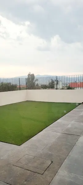 Renta de Casa Nueva 1 planta amueblada y equipada en León en Fraccionamiento Lomas del Campestre