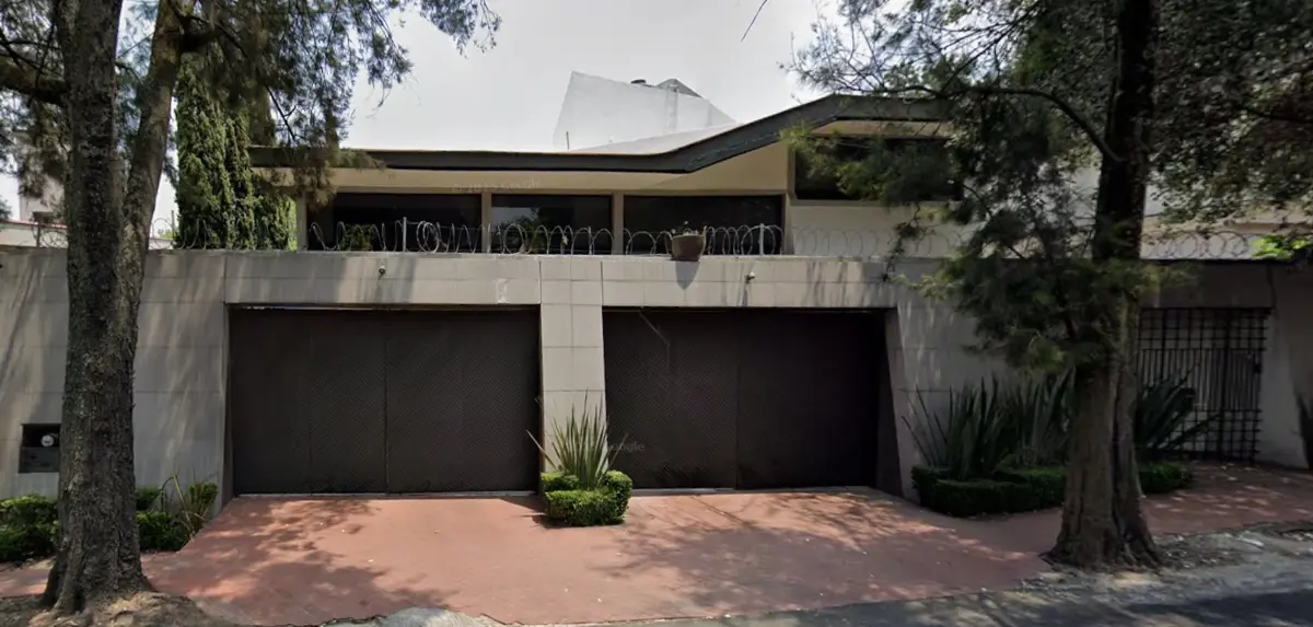Casa en venta en Bosque de las Lomas, Miguel Hidalgo — foto 1 de 14