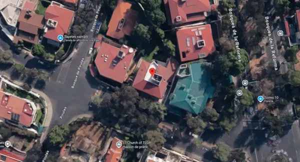 Casa en venta en Bosque de las Lomas, Miguel Hidalgo — foto 3 de 14