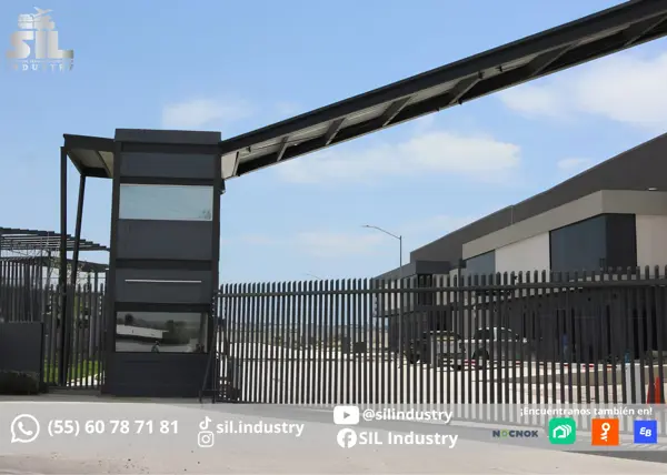 Nave Industrial en Renta en Jalisco
