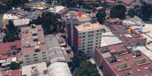 Departamento en venta en Los Manzanos, Miguel Hidalgo — foto 3 de 10