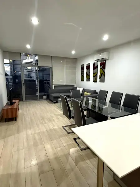 Departamento amueblado en renta en Nuevo Sur | 1 recámara | 70 m² | Excelentes amenidades
