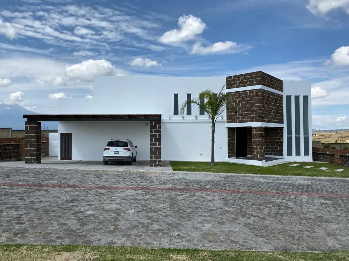 Casa en renta en Chipilo de Francisco Javier Mina, San Gregorio Atzompa — foto 1 de 15