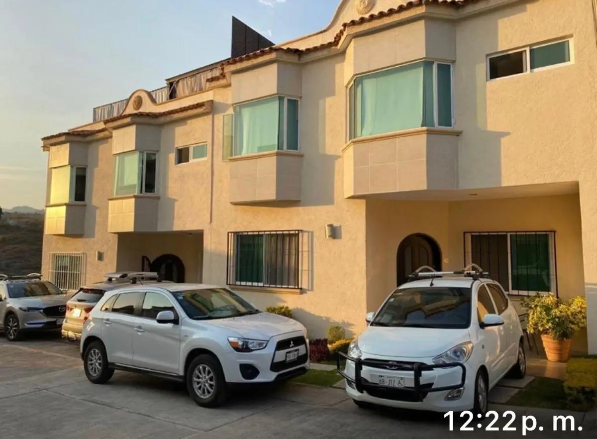 Casa en renta en Lomas de Atzingo, Cuernavaca — foto 1 de 11