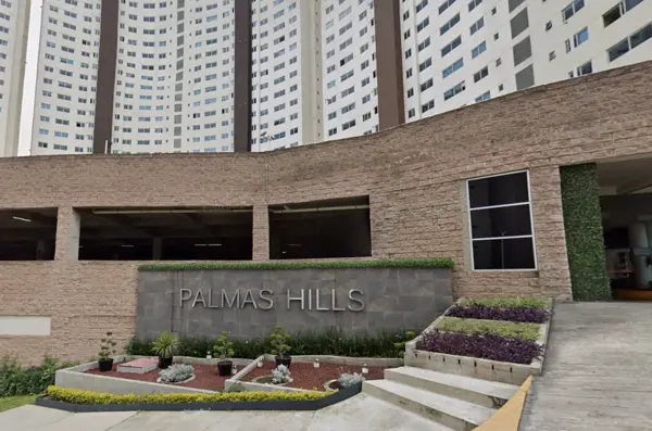 Departamento en venta en Valle de las Palmas, Huixquilucan — foto 2 de 11