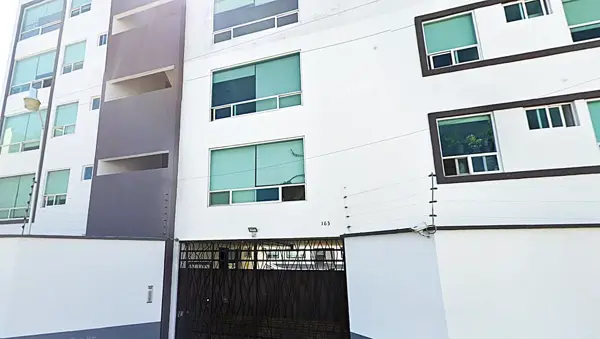DEPARTAMENTO EN RENTA ZAVALETA Y FORJADORES PUEBLA