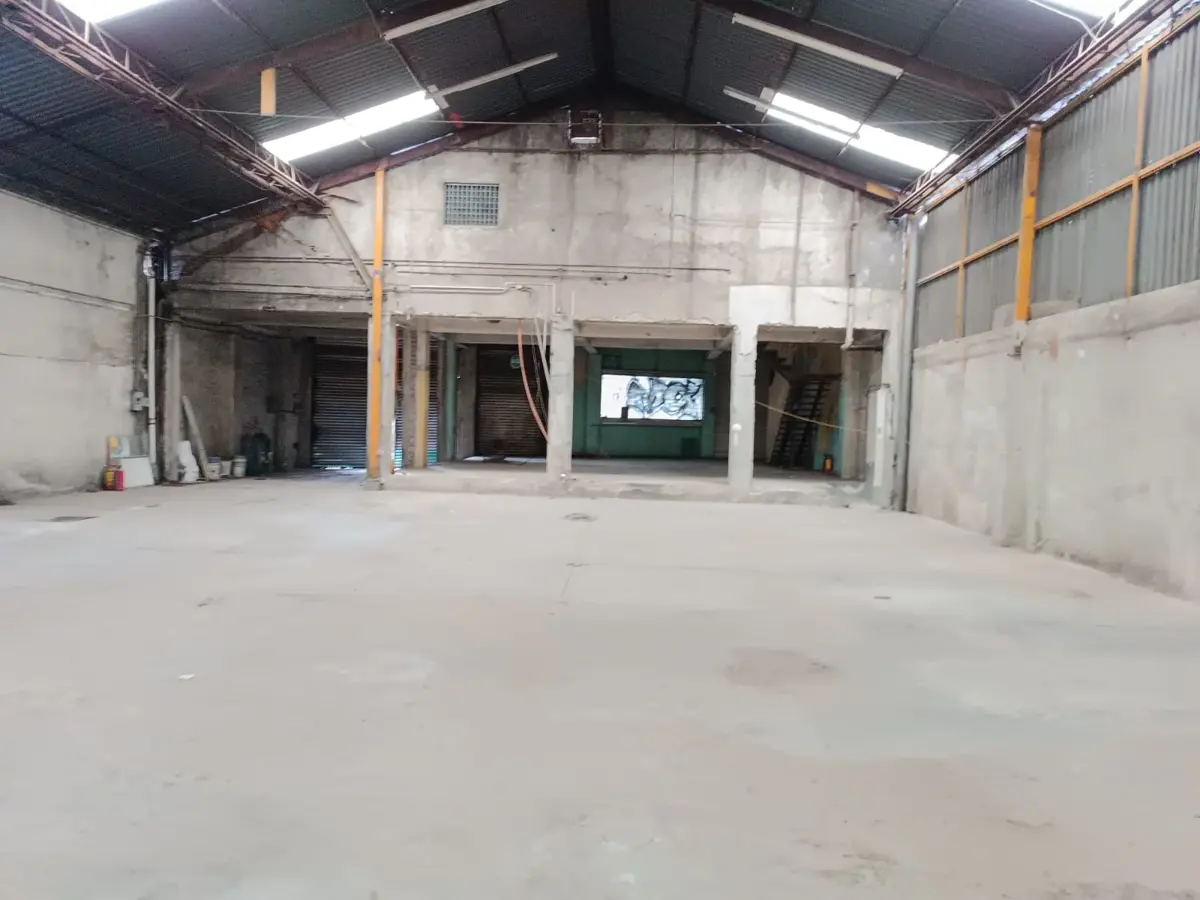 Bodega en renta en Santa Isabel Tola, Gustavo A. Madero — foto 1 de 11