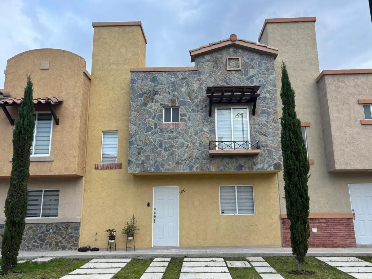 Casa en renta en Real Madeira, Pachuca de Soto — foto 1 de 38